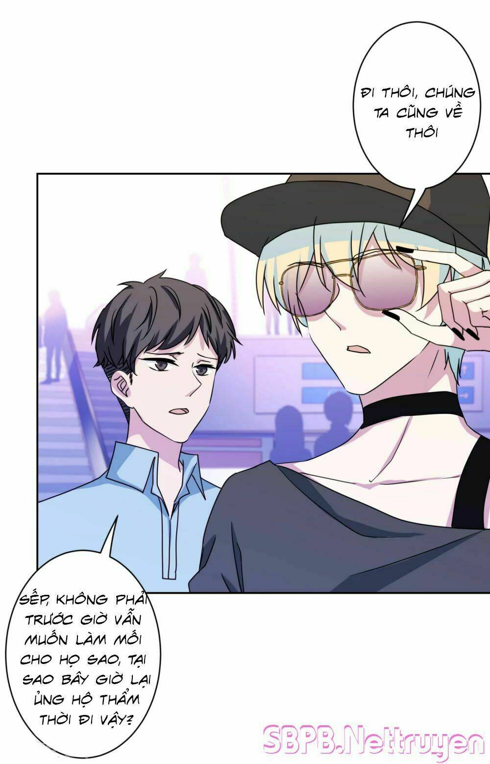 nhân vật phản diện: không ngọt không lấy tiền chapter 9.2 22