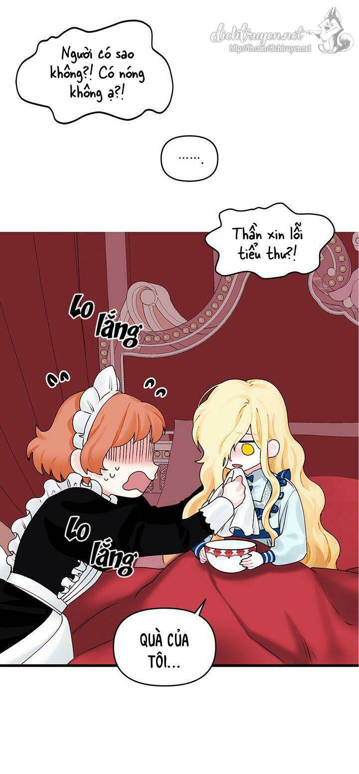 công chúa bãi rác chapter 11 12