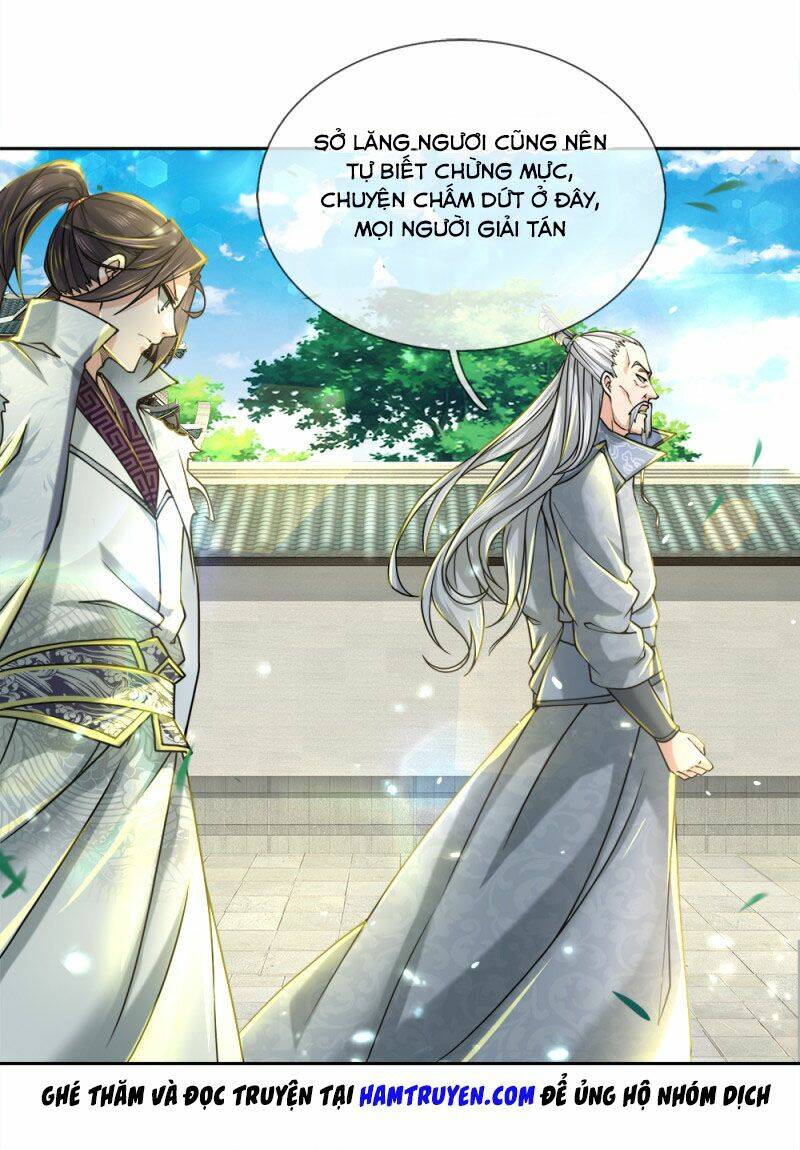 thân thể của ta là kiếm chủng chapter 55 15