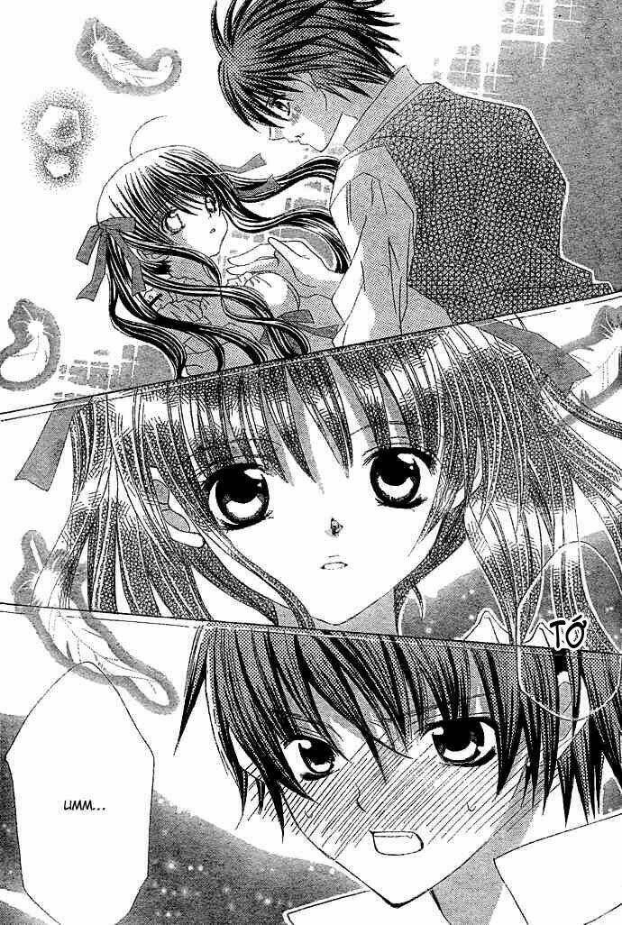 uwasa no midori-kun!! chapter 7 27