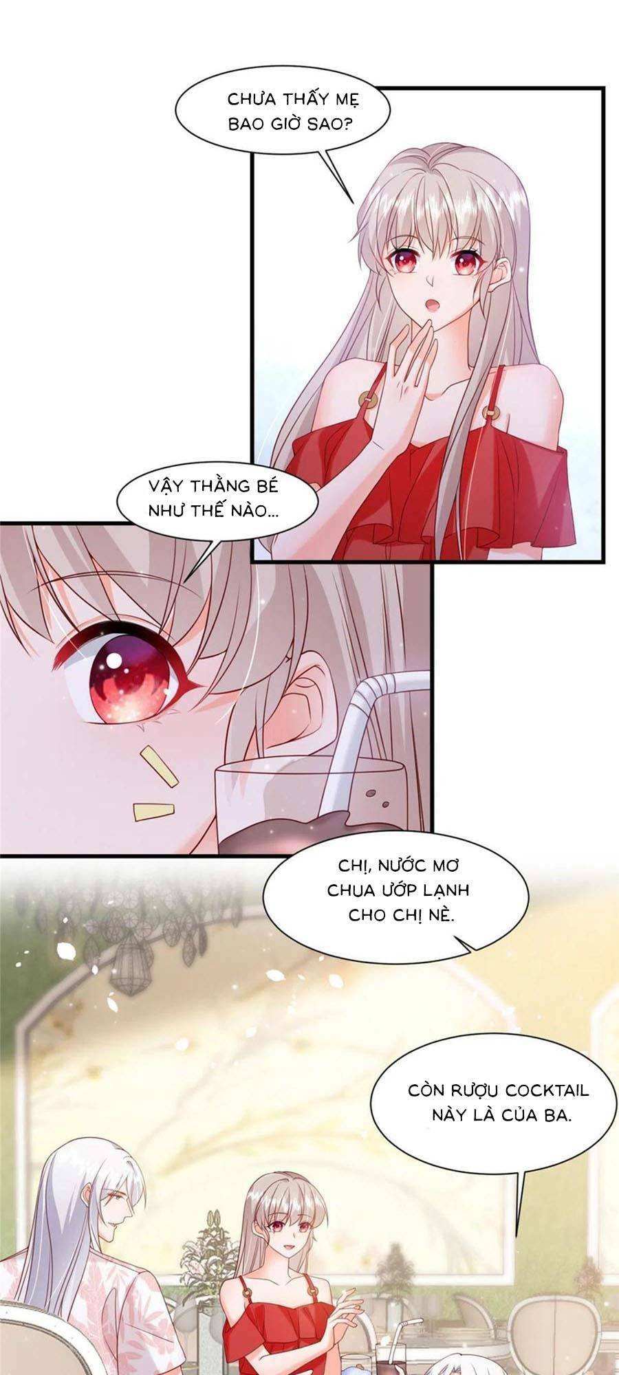 cô vợ của tôi không dễ bắt nạt chapter 40 14