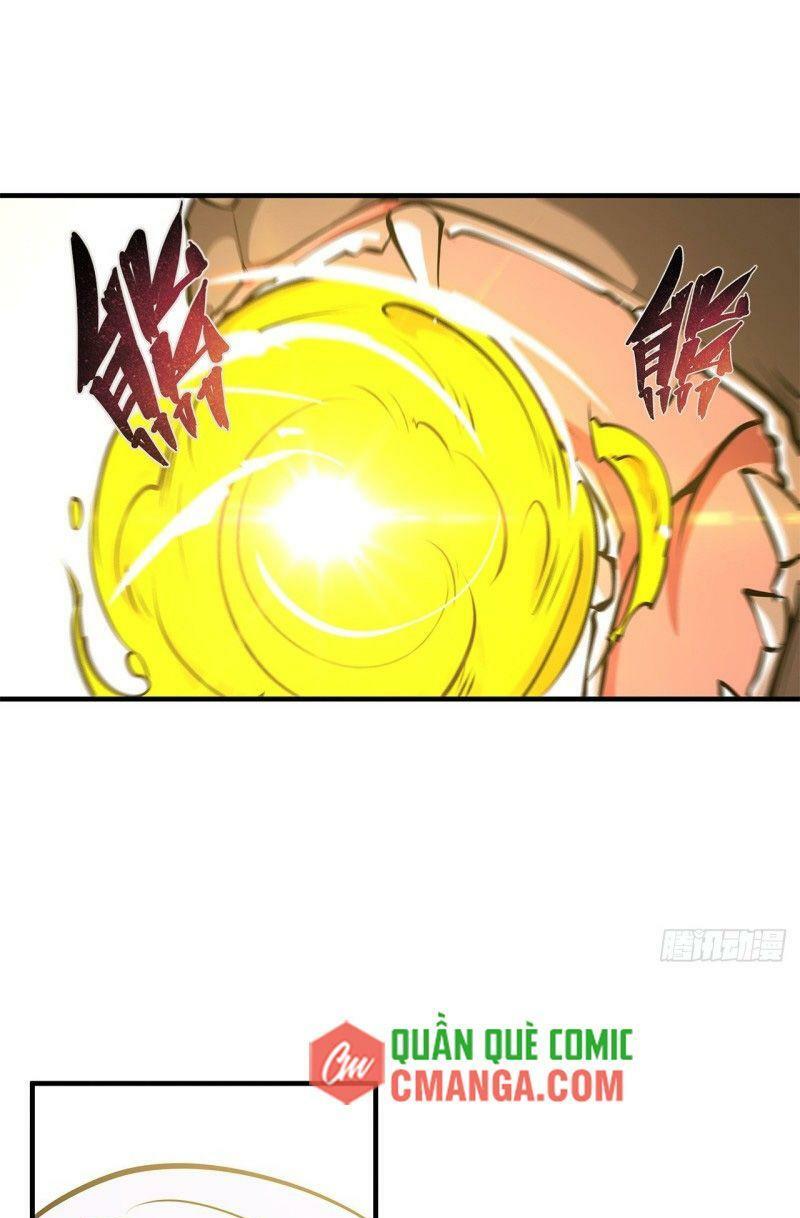 huyết cơ và kỵ sĩ chapter 104 30