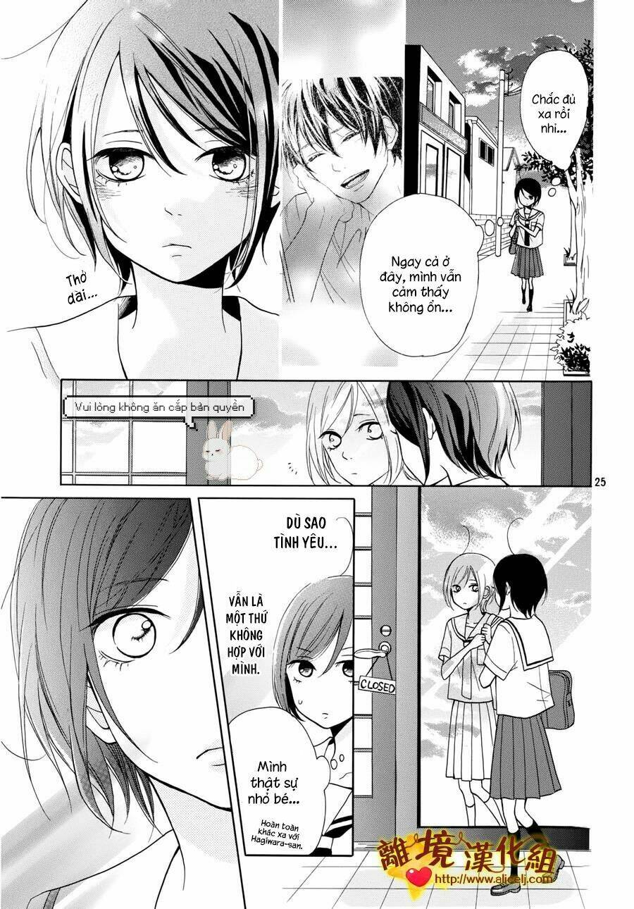 kimi wa kawaii onnanoko chapter 2 26