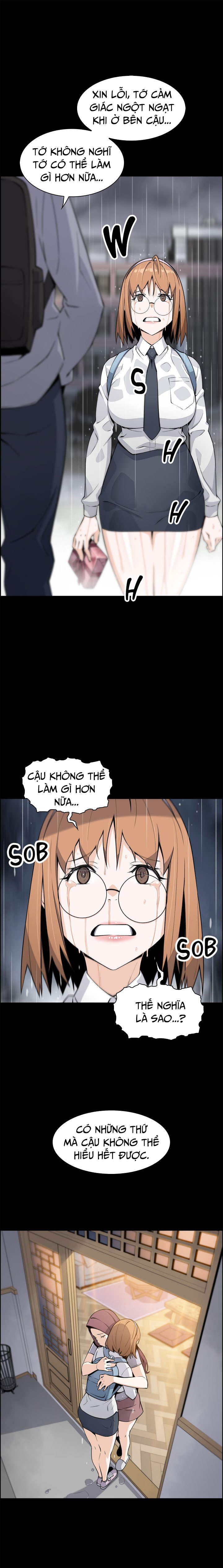 những mỹ nhân ở tiệm đậu hủ chapter 3 18