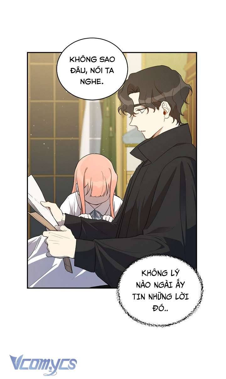 phương pháp trở thành con gái của người hùng bóng đêm chapter 10 64