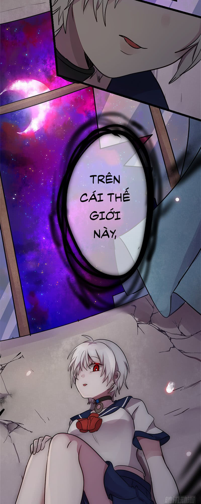 ai đã giết con thỏ? chapter 3.2 11