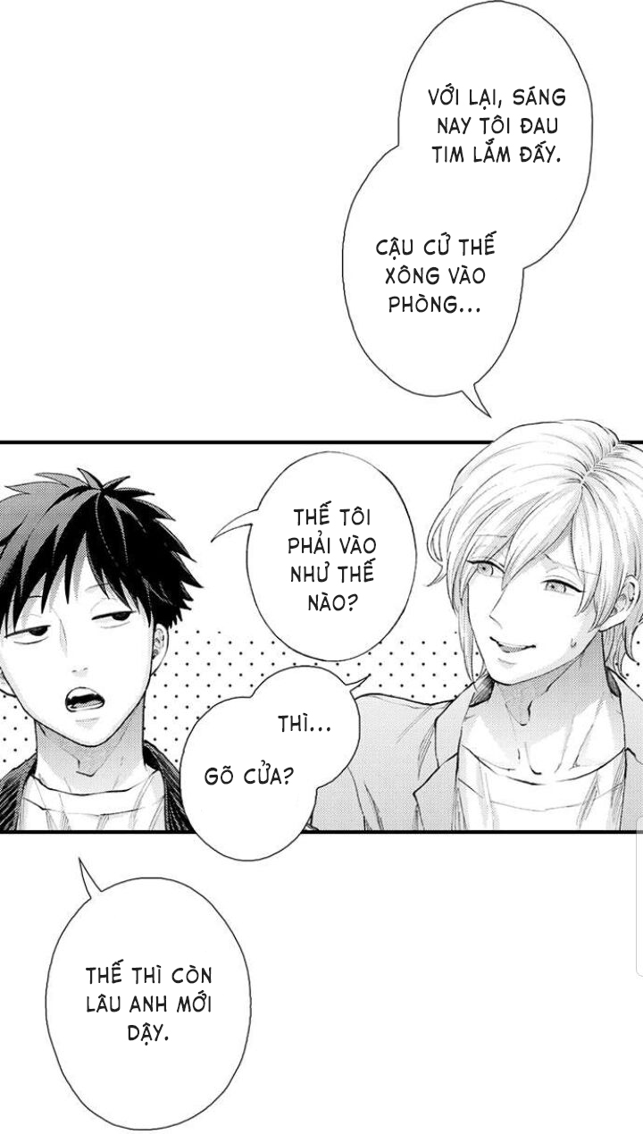 bị anh chàng lập dị để ý chapter 65 6