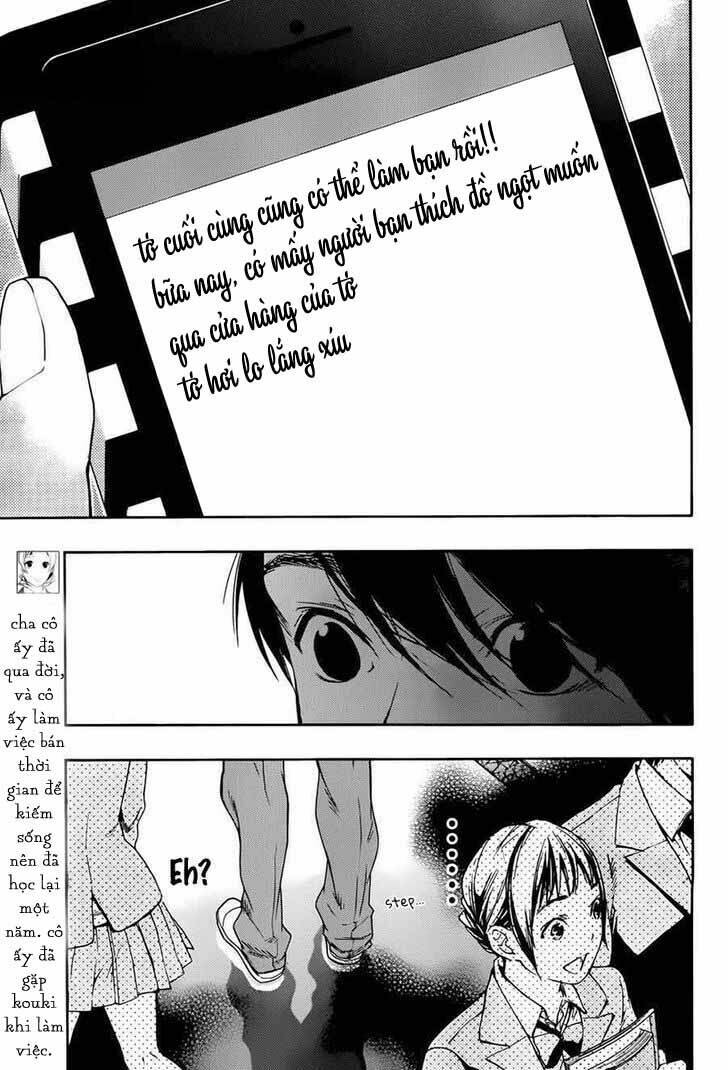 lịch tình yêu chapter 8 7