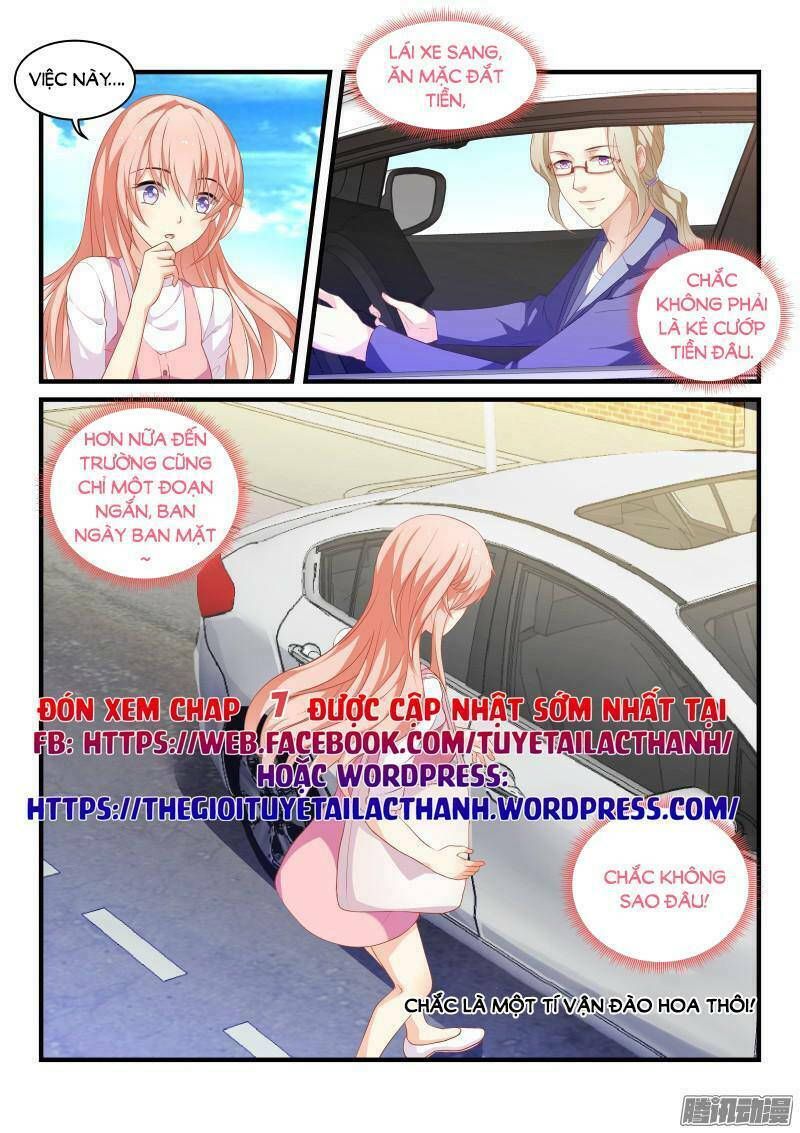 dạy bảo ma vương lão công chapter 6 9