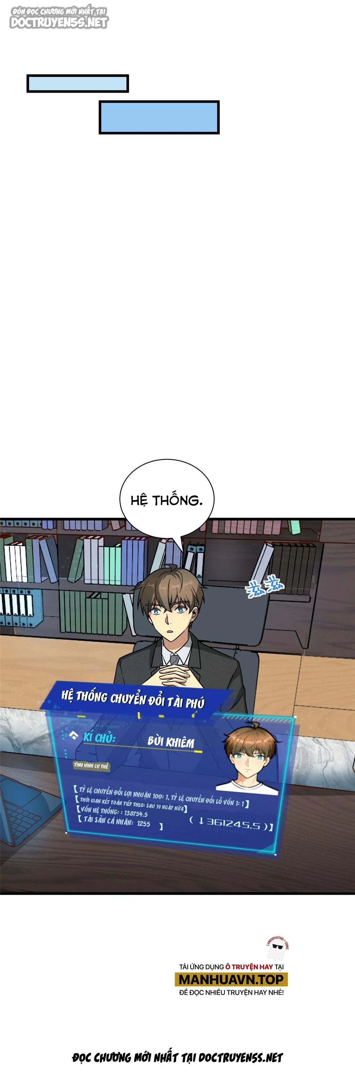 ta làm giàu từ thua lỗ game chapter 21 18