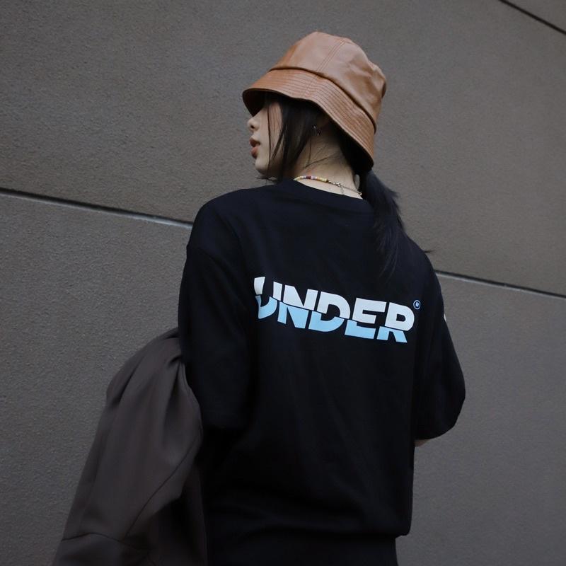 Áo thun UNDER Signature Logo Tee 2021 - UTS007