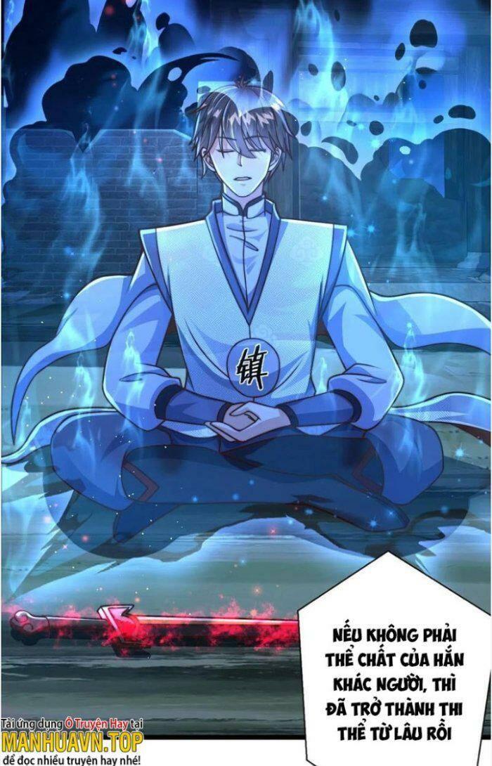 ta nuôi ma quỷ ở trấn ma ti chapter 16 11