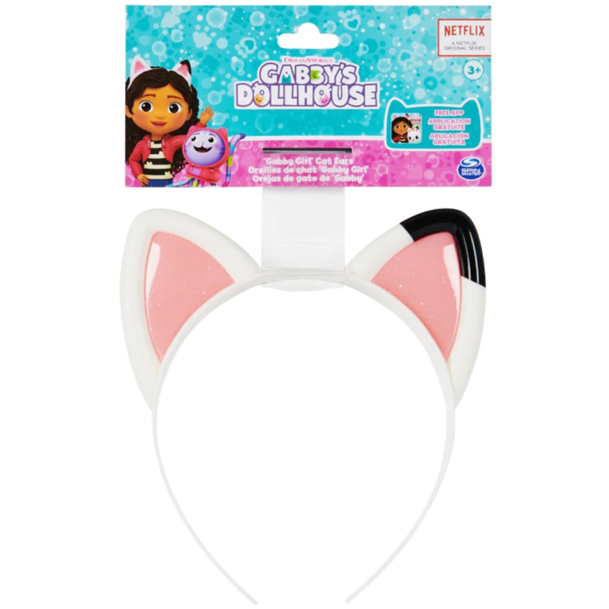 Cài Tóc Xinh Xắn Của Gabby Gabby Dollhouse - Spin Master 6067373