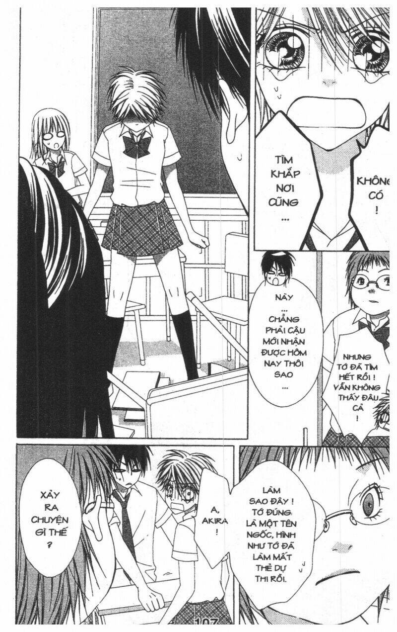 tomodachi gokko [takeuchi ayaka] chapter 9 107