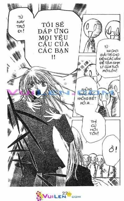 giỏ trái cây - fruit basket chapter 6 22