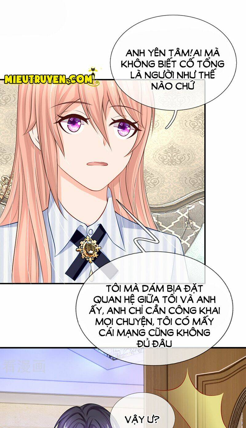 vợ yêu gả nhầm của phúc hắc tổng tài chapter 17 13