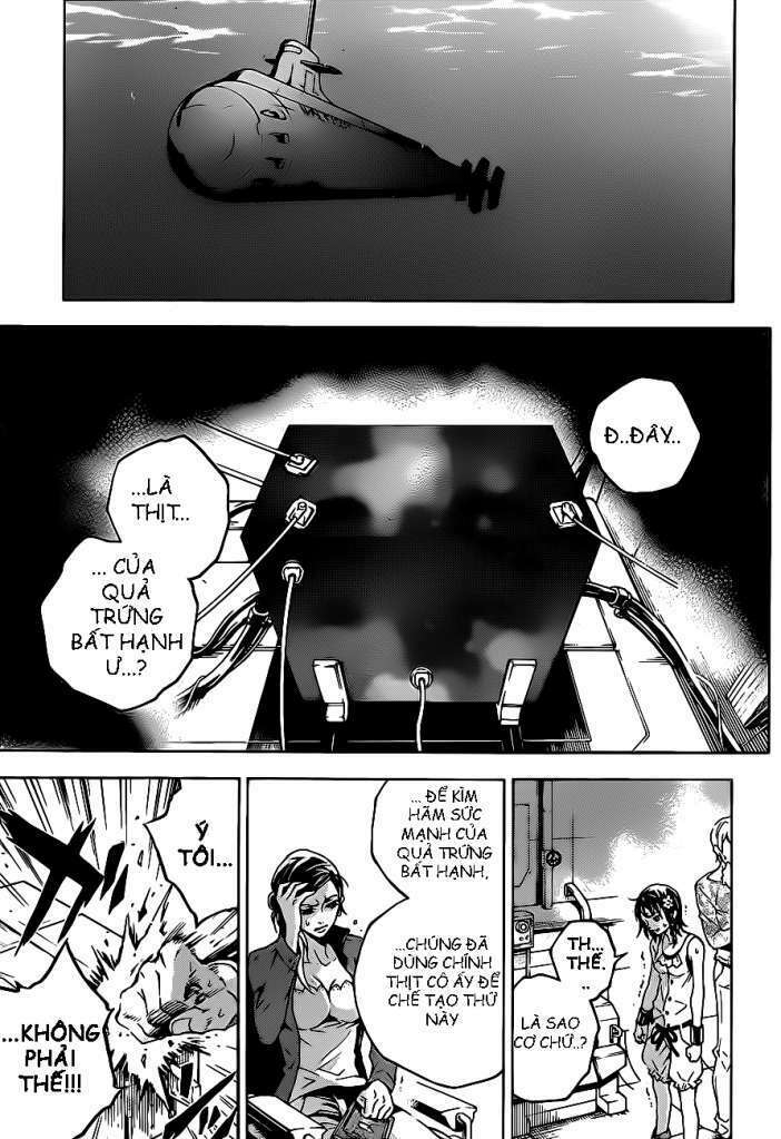 xứ sở thần tiên của người chết chapter 45.1 4