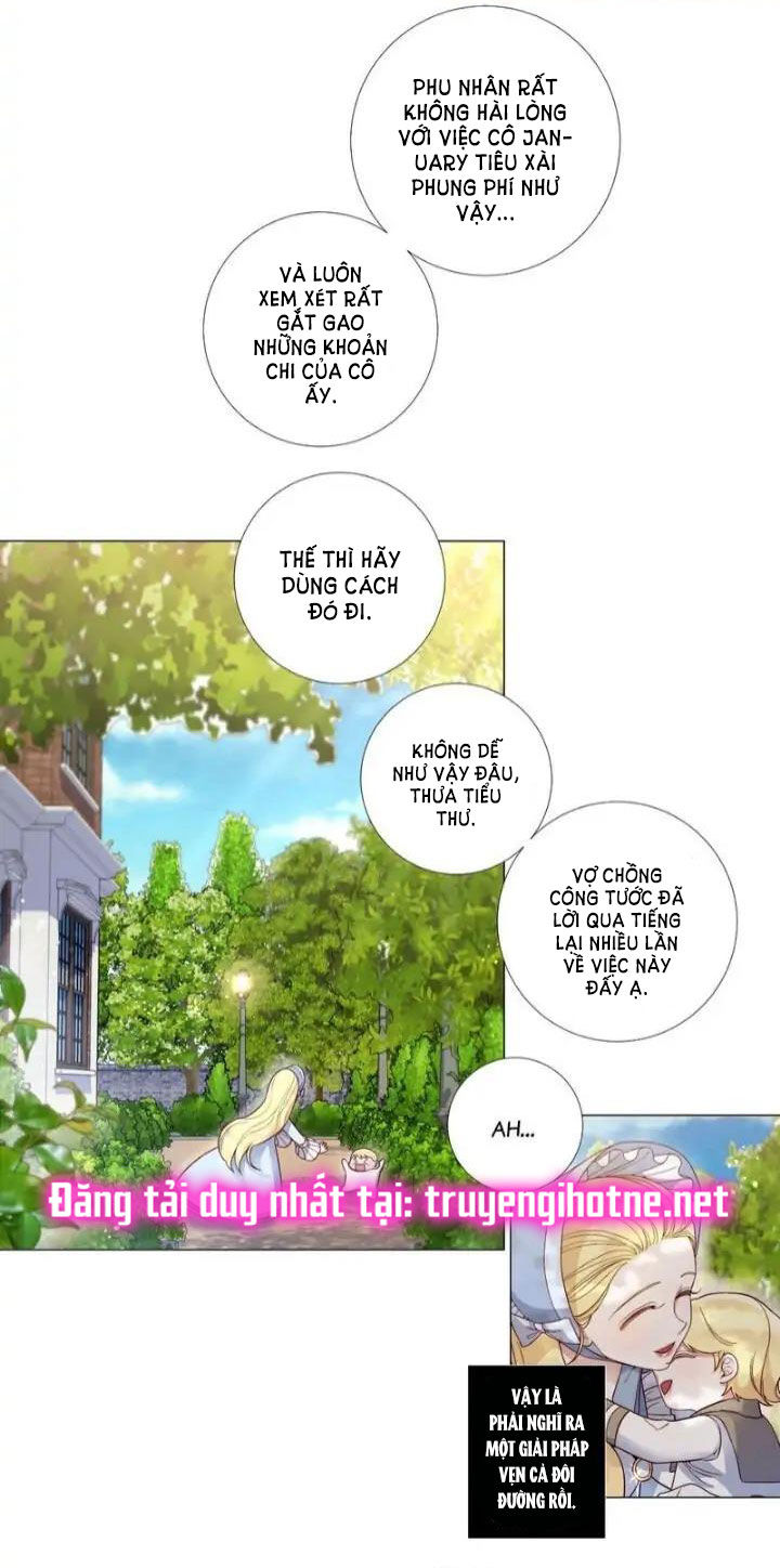 từ tiểu thư thành hoàng hậu - lady to queen chapter 59.1 10