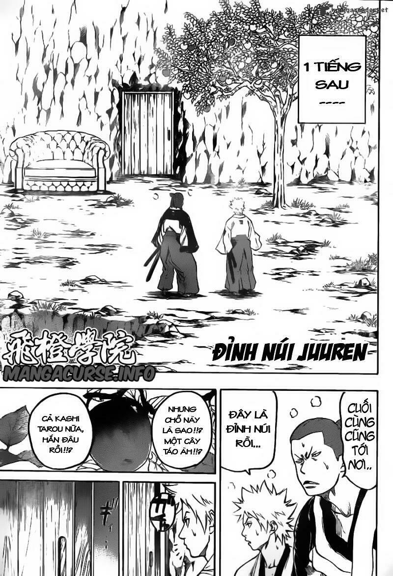 gamaran chapter 77 9
