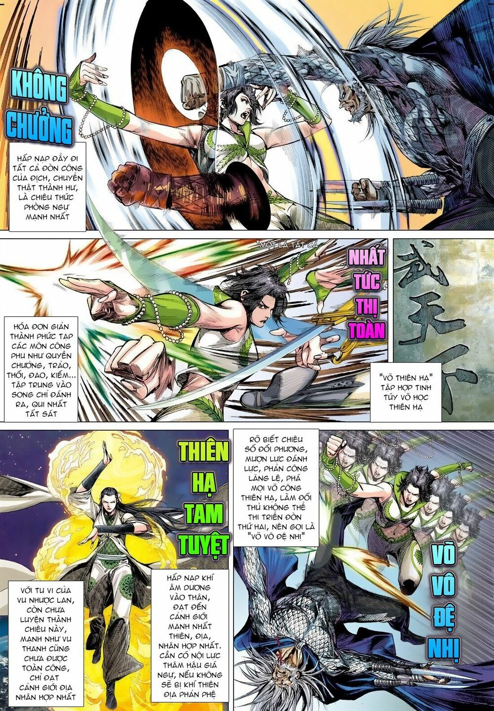 sơn hải kinh truyện chapter 21 3