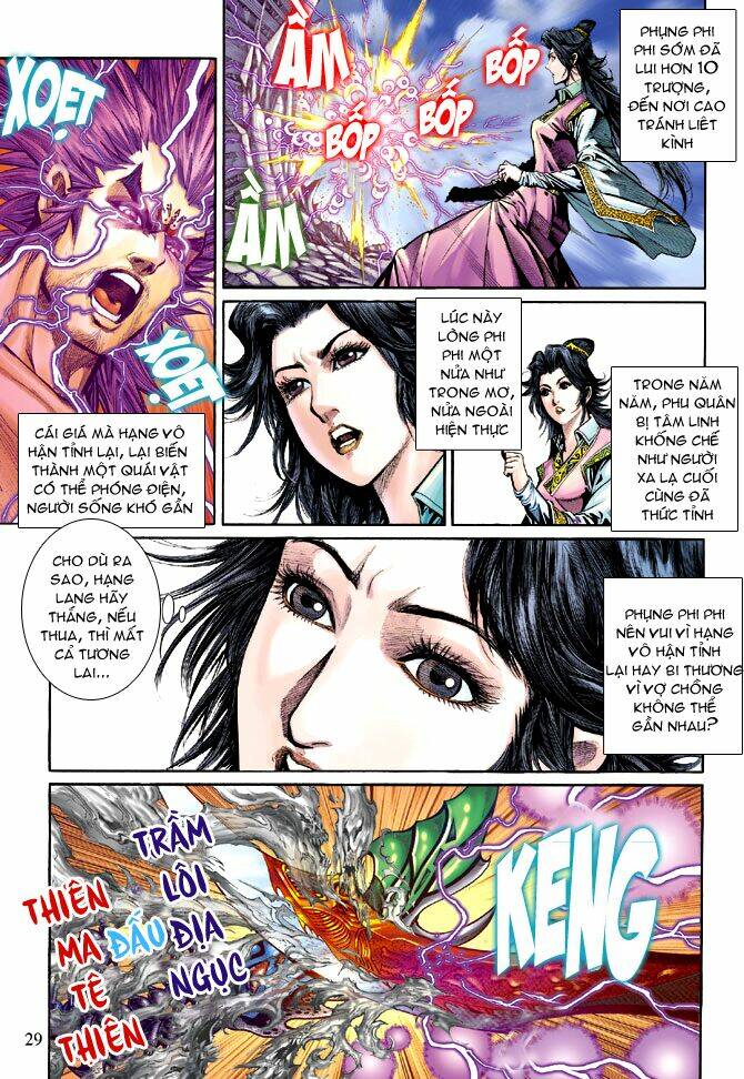 thiên tử truyền kỳ 5 - như lai thần chưởng chapter 204 29