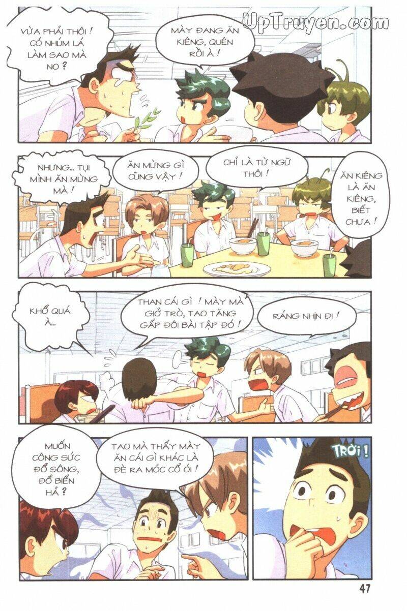 học sinh chân kinh chapter 15 49