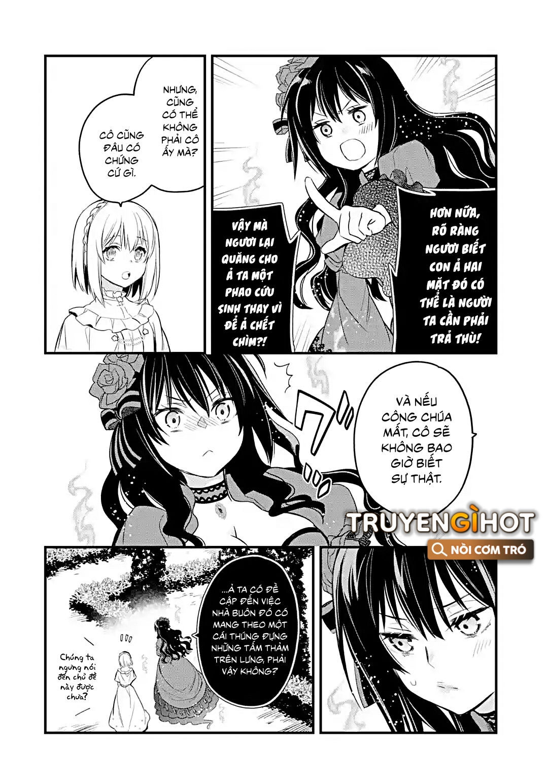 chén thánh của eris chapter 23.1 5