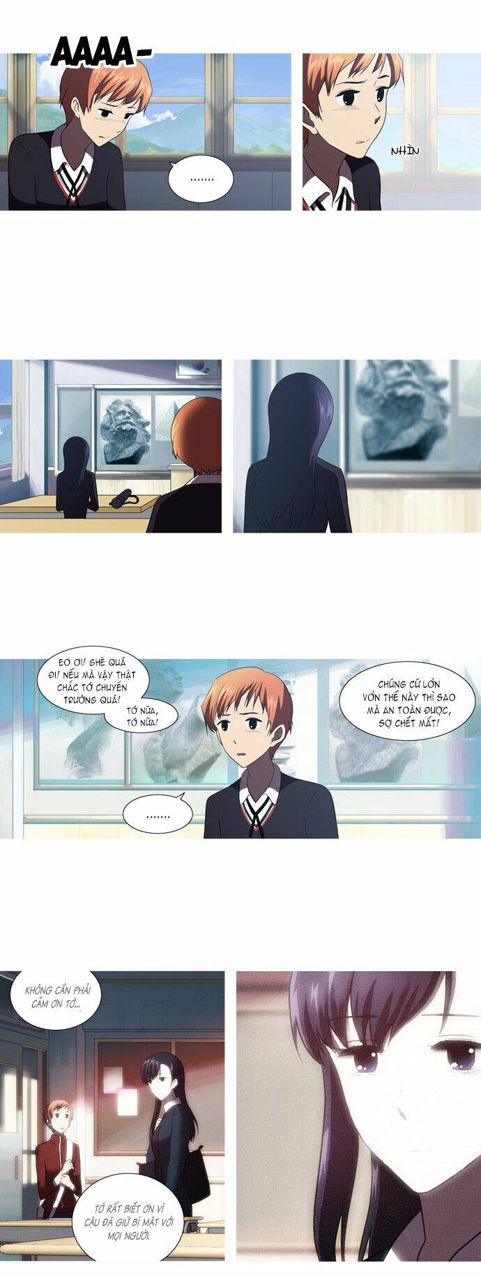 ma cà rồng biết yêu chapter 39 18