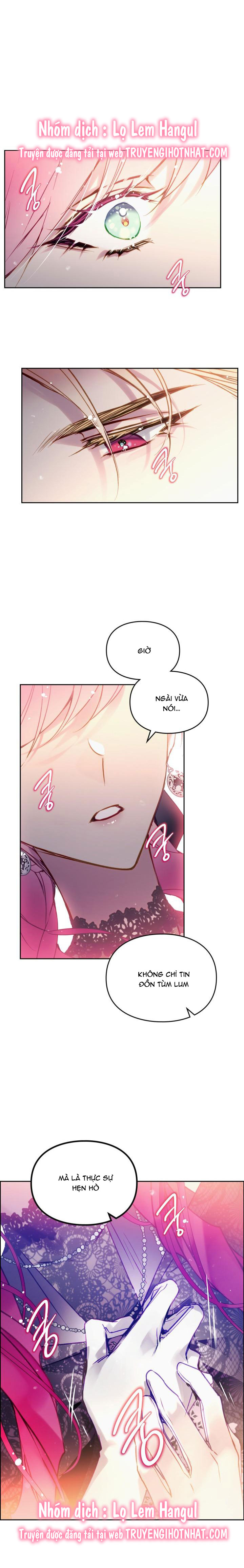 kết thúc của nhân vật phản diện chỉ có thể là cái chết chapter 132 2