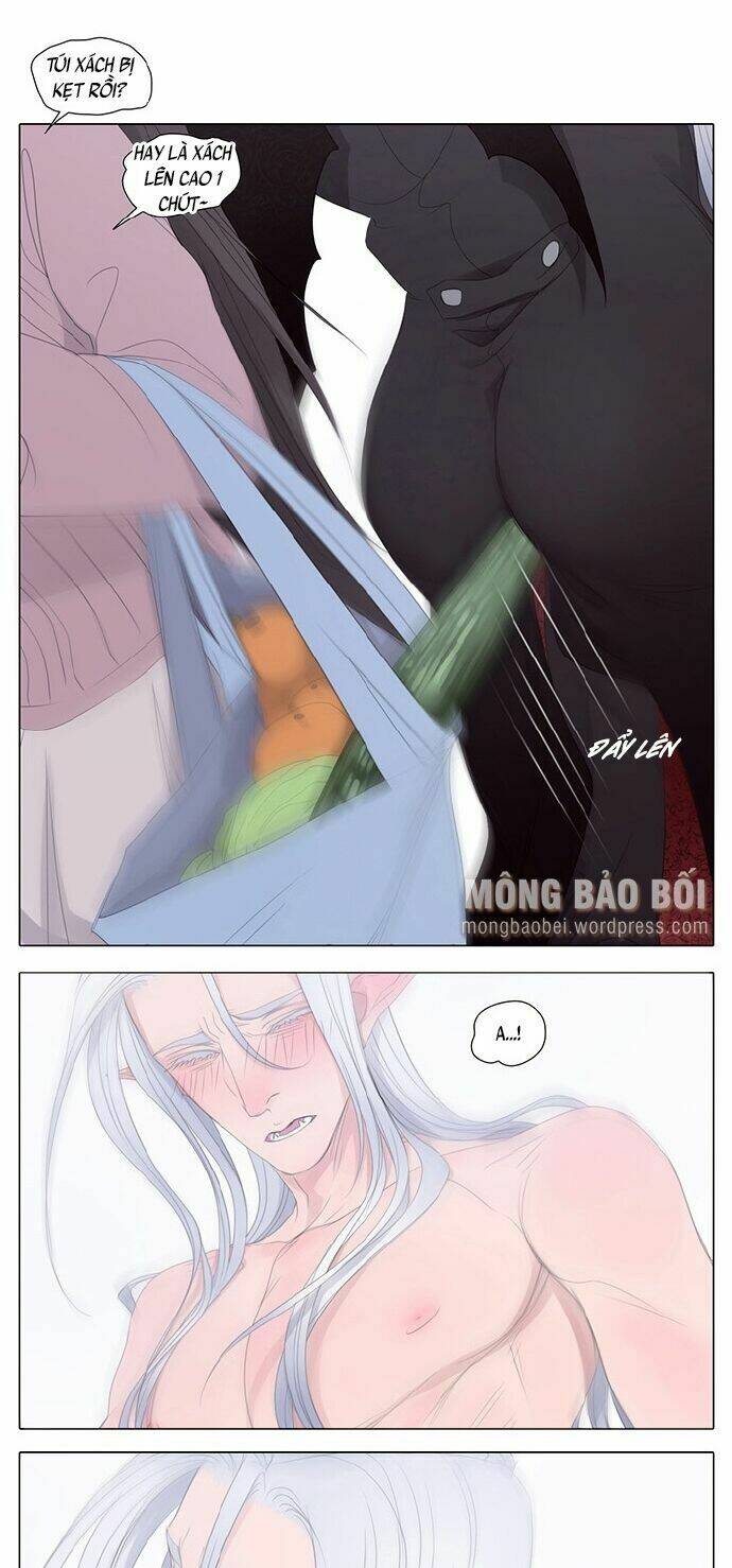 vampire & hunter chapter 20 8