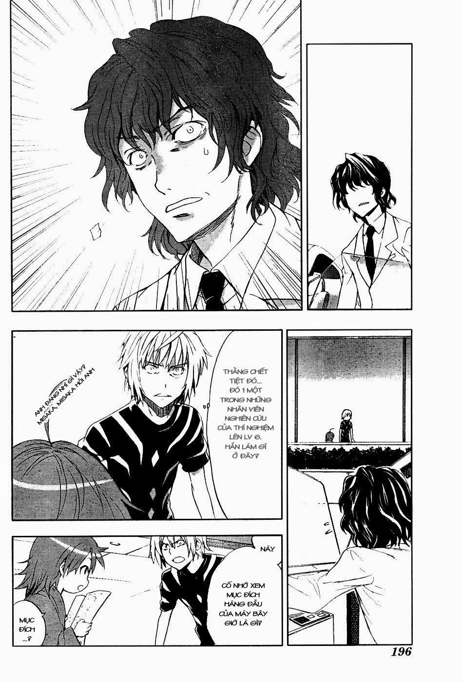 cấm thư ma thuật index chapter 28 16