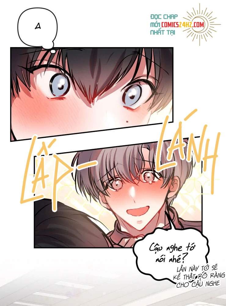 hợp đồng yêu đương chapter 26 12