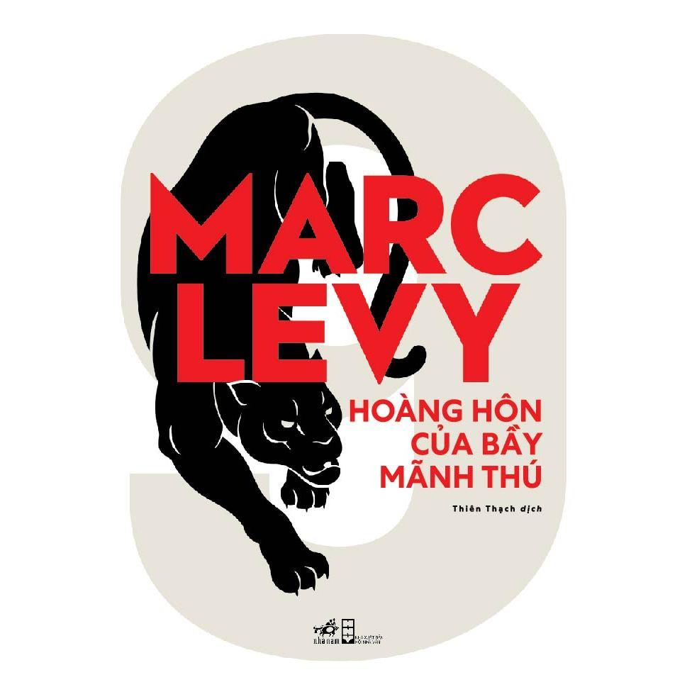 Series tác giả Marc Levy (cập nhật)  - Bản Quyền