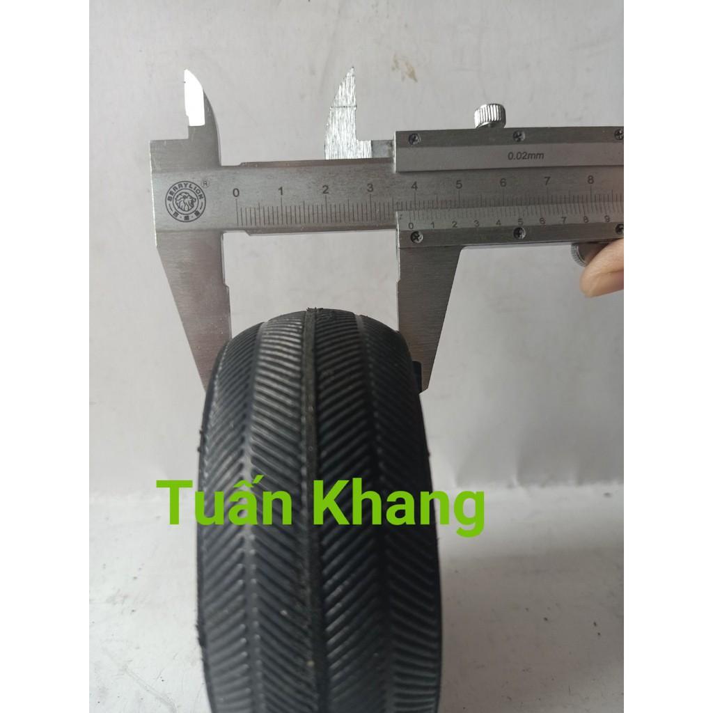 Bánh xe đẩy đường kính 100mm có vòng bi