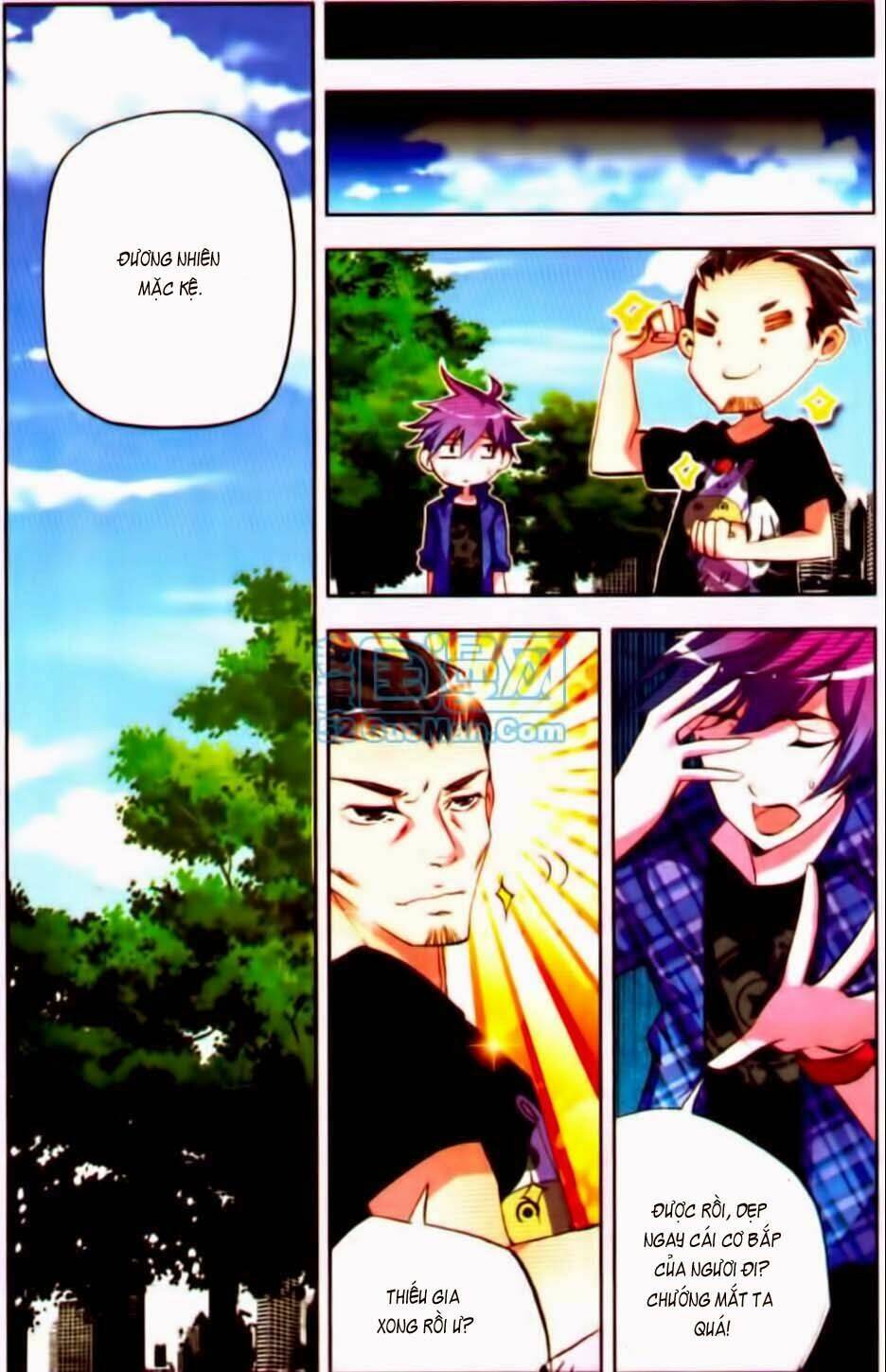 chu tước ký chapter 13 19