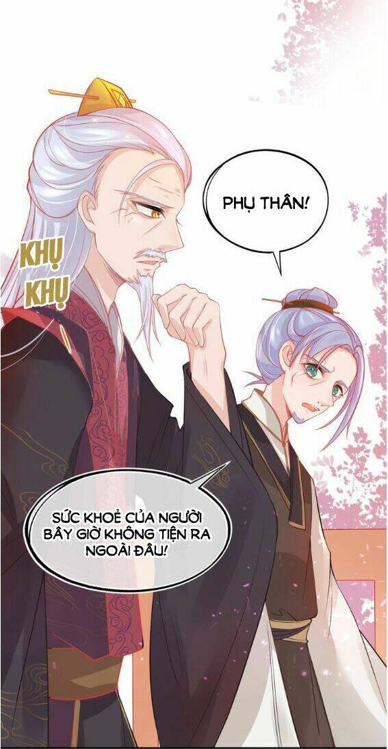 bổn vương phi có roi trong tay chapter 6 15