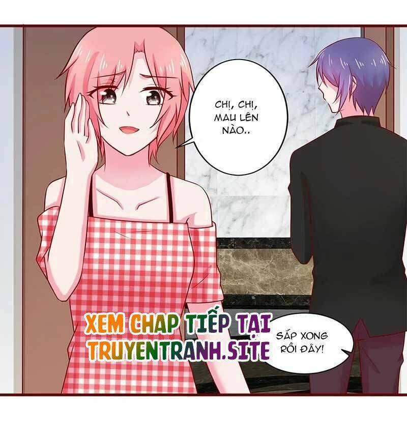 không gả cho tổng tài, gả cho người hầu chapter 50 16