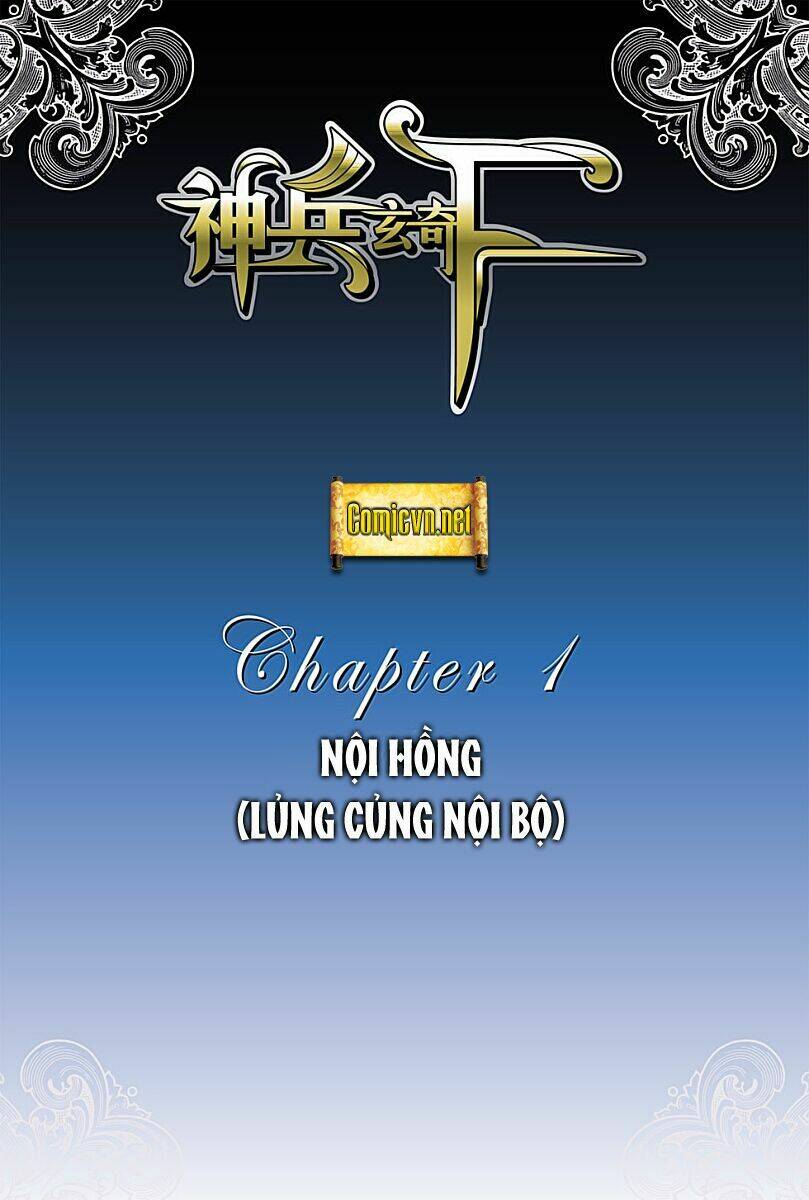 thần binh huyền kỳ f chapter 35 2