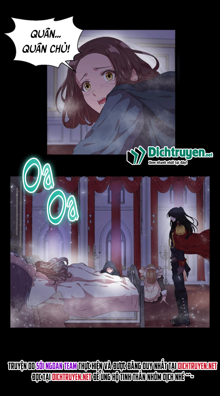 con gái bảo bối của ma vương chapter 2 11