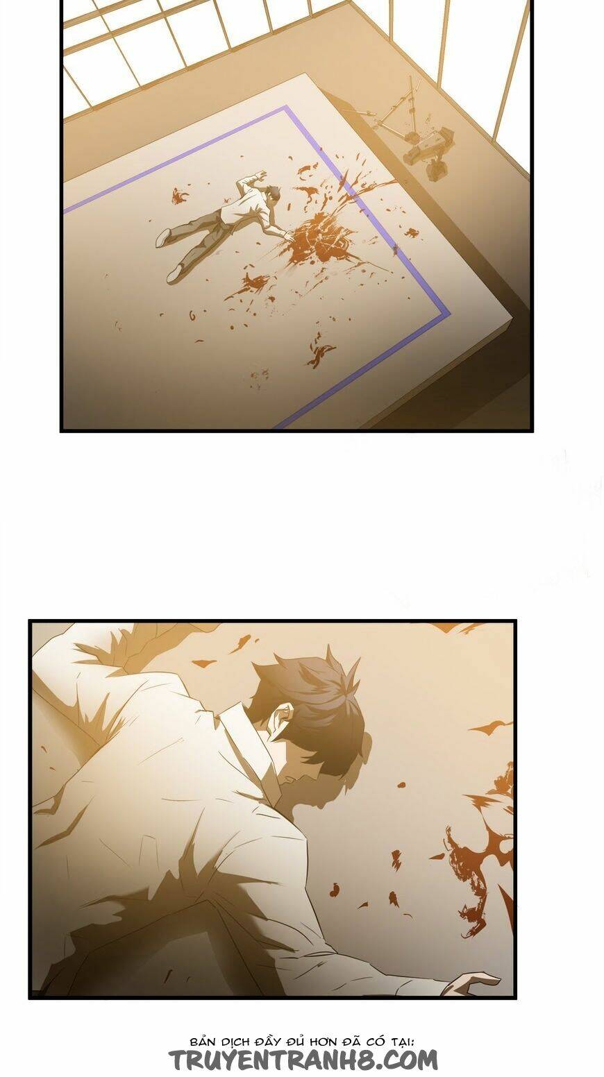 kẻ bị ruồng bỏ chapter 33 38