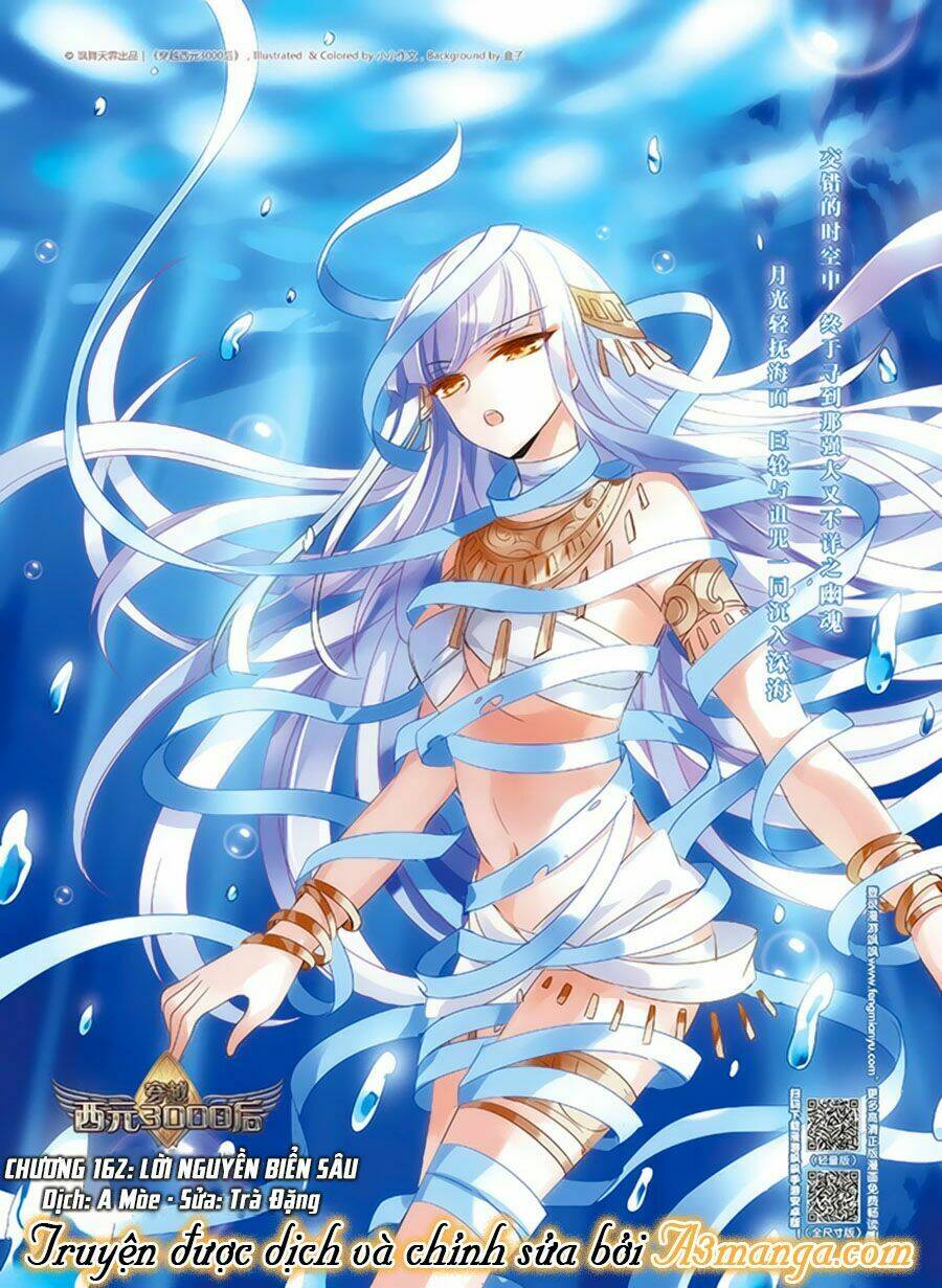 xuyên duyệt tây nguyên 3000 chapter 162.1 1