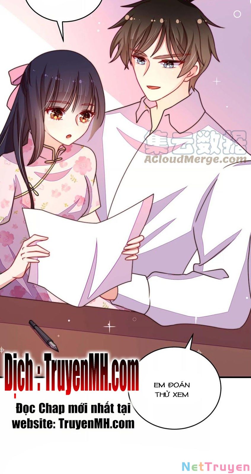 ngày nào thiếu soái cũng ghen chapter 455 18