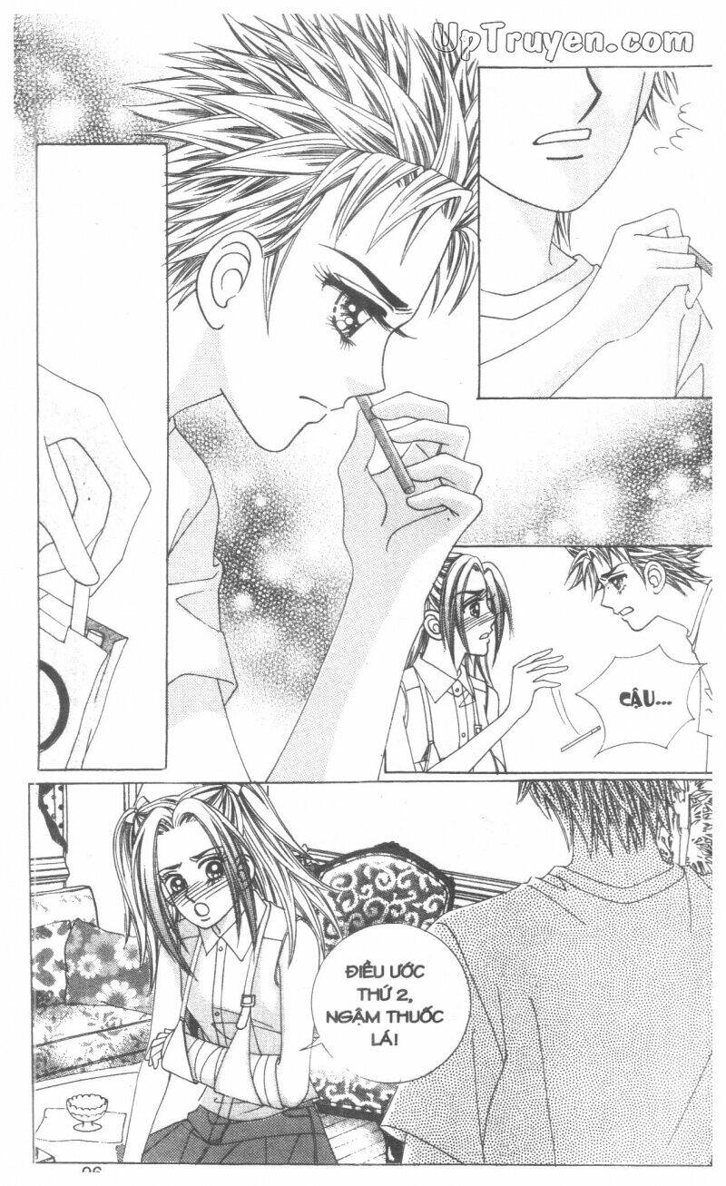 cáo già gặp sói điên chapter 6 97