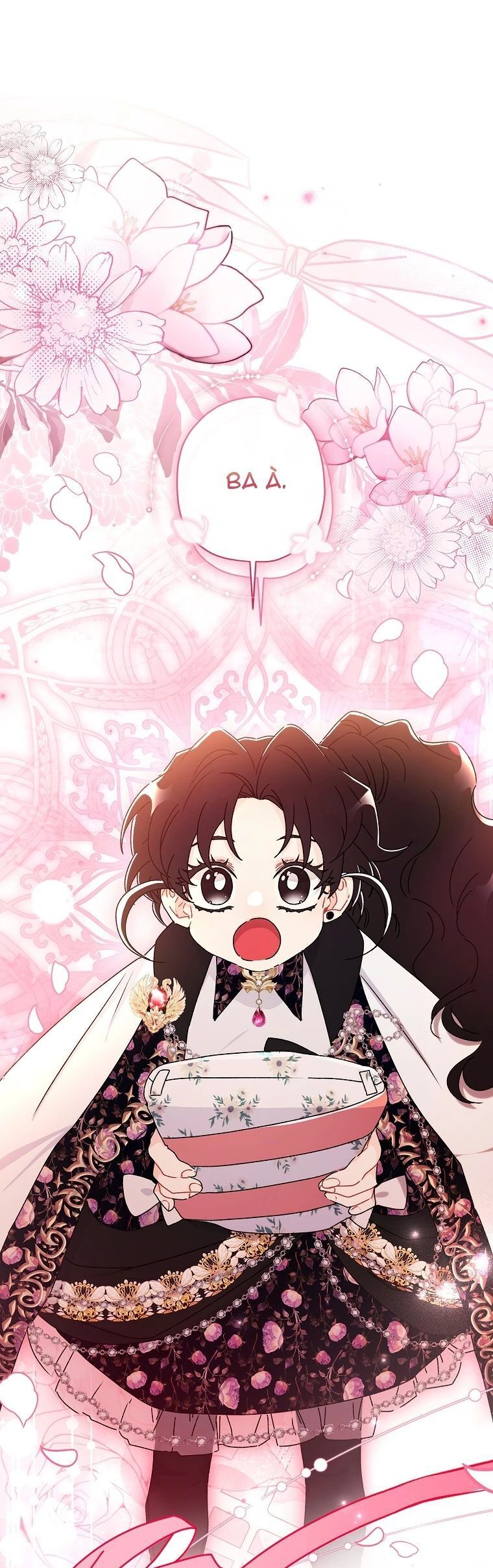 tôi đã trở thành con gái nuôi của nam chính chapter 123 36