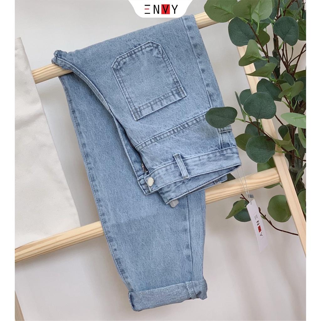 Quần Jeans Dài ENVY J21 túi kiểu lên form đẹp