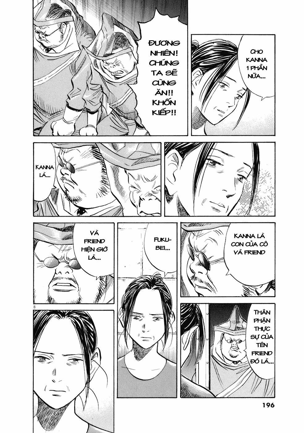 những chàng trai thế kỉ 20 chapter 225 9