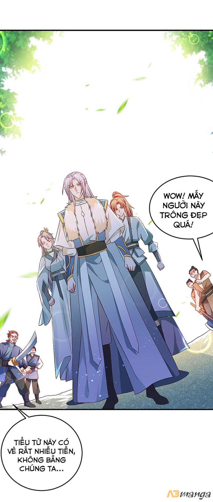 Dưỡng Thú Vi Phi chapter 59 - Trang 5