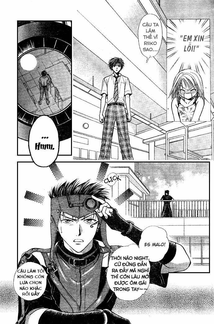 bạn trai đích thực chapter 14 24