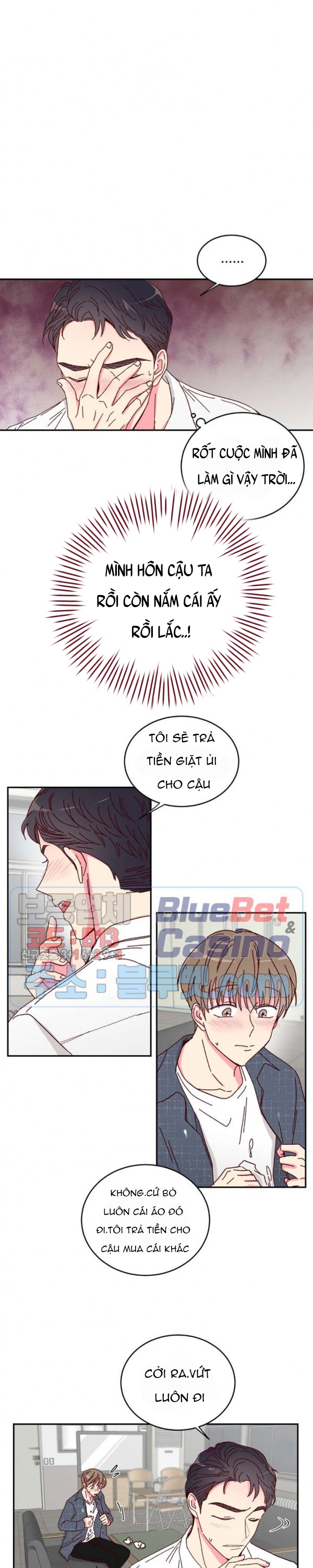 món tráng miệng của ngài giám đốc chapter 8 4