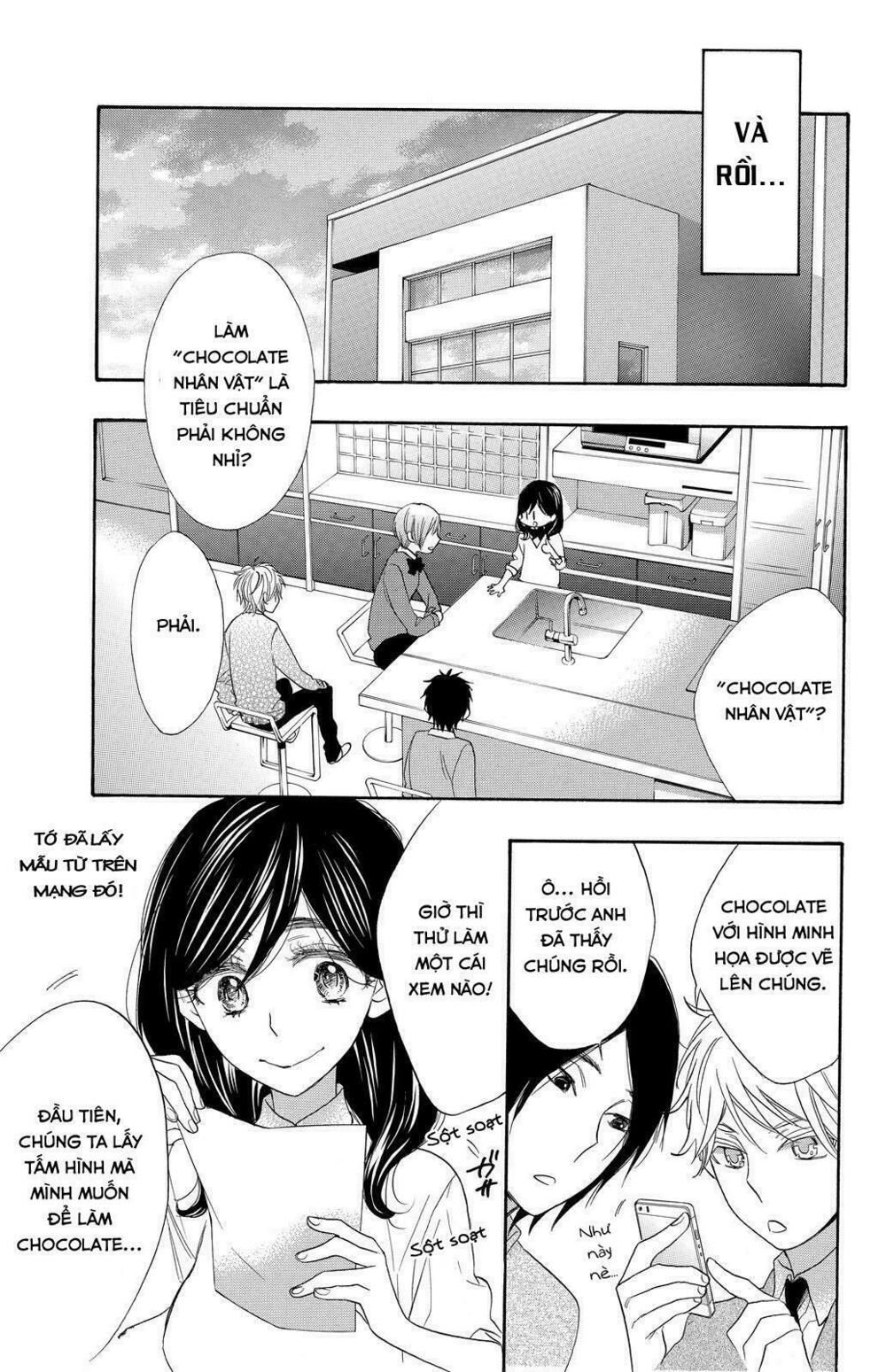 siêu cấp hủ nữ chapter 10 12